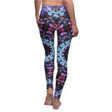 Women's Cut & Sew Casual Leggings