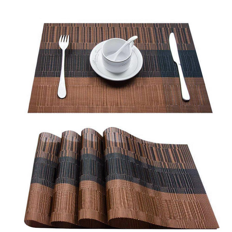 Plastic Dining Table Mat