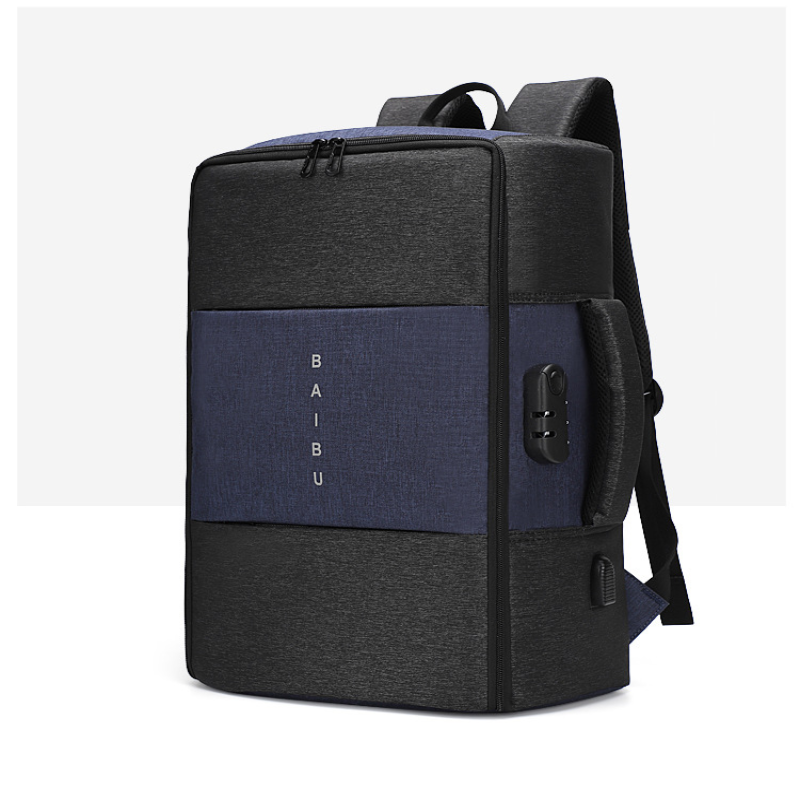 Anti Theft Multifunctional Multipurpose Traveling Business Backpack For Men's All Belongings