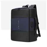 Anti Theft Multifunctional Multipurpose Traveling Business Backpack For Men's All Belongings