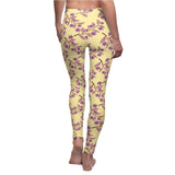 Women's Cut & Sew Casual Leggings