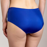 Semi Sheer Brief Panty  Feel Glamorous