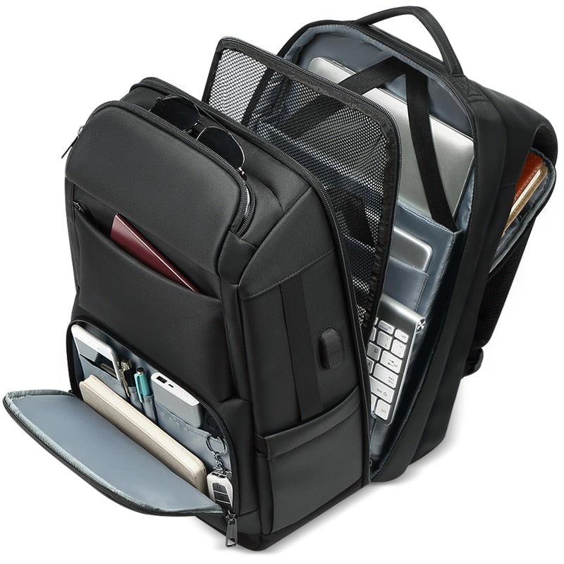 Men's Multipurpose  Using  Anti Theft Travel & Business  Waterproof Laptop Bags