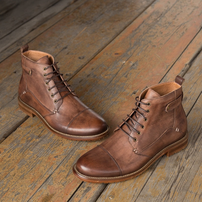 New Casual Autumn To Winter Boot