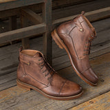 New Casual Autumn To Winter Boot