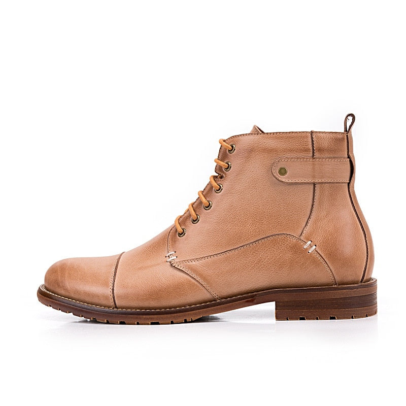 New Casual Autumn To Winter Boot