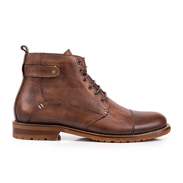 New Casual Autumn To Winter Boot