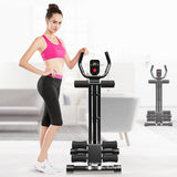 Indoor Exercising Abdominal Fitness Machine Bench