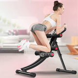 Indoor Exercising Abdominal Fitness Machine Bench