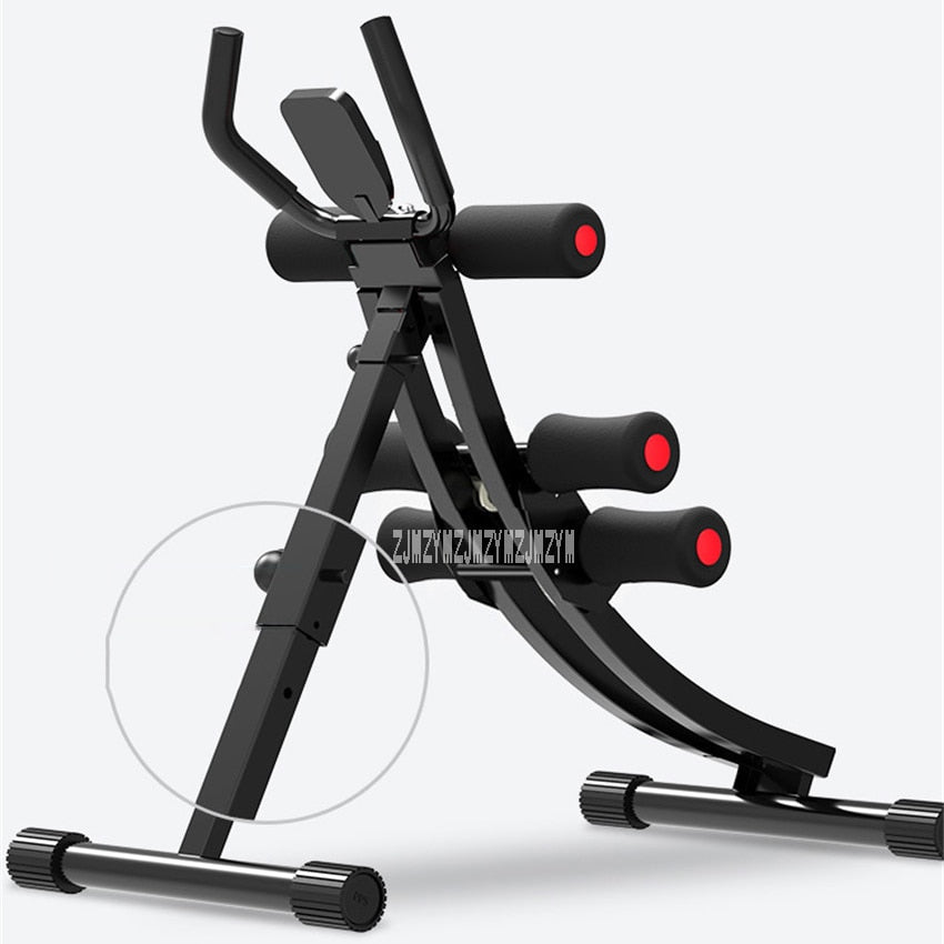 Indoor Exercising Abdominal Fitness Machine Bench