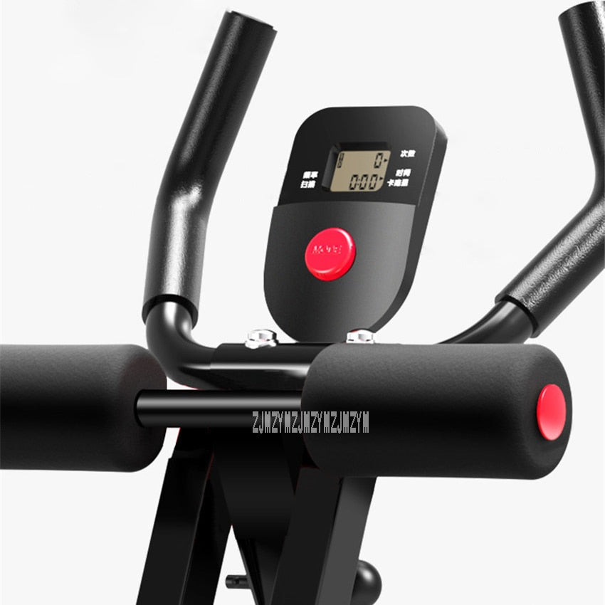 Indoor Exercising Abdominal Fitness Machine Bench
