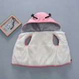 Kids Autumn To Winter Full Protecting Three Piece Full Body Tracksuit
