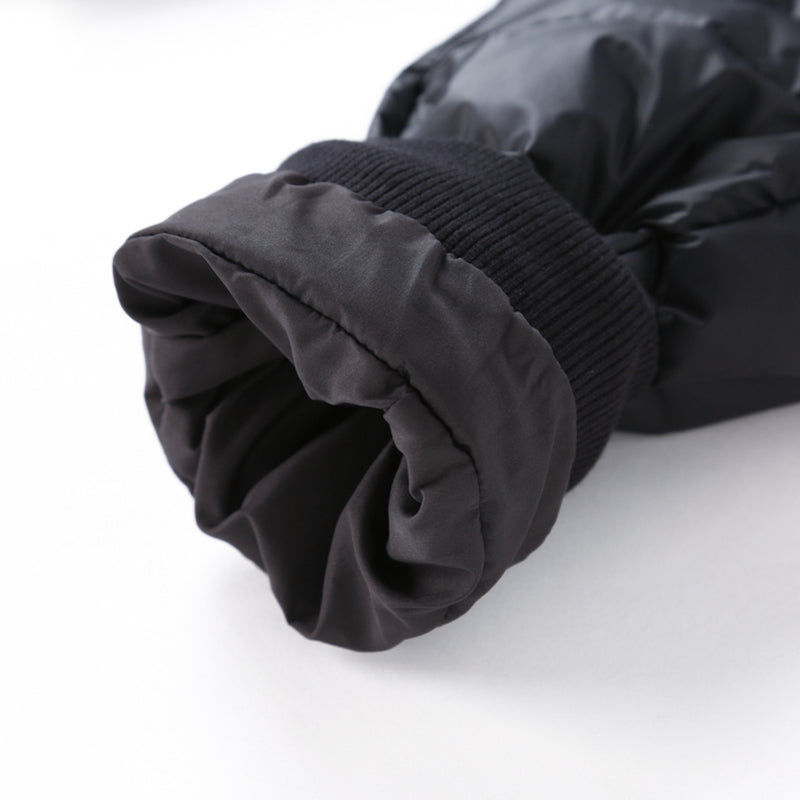 Pencil Pull-on Toddler Snow Pants With Pocket And Ribbed Waist