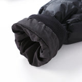 Pencil Pull-on Toddler Snow Pants With Pocket And Ribbed Waist