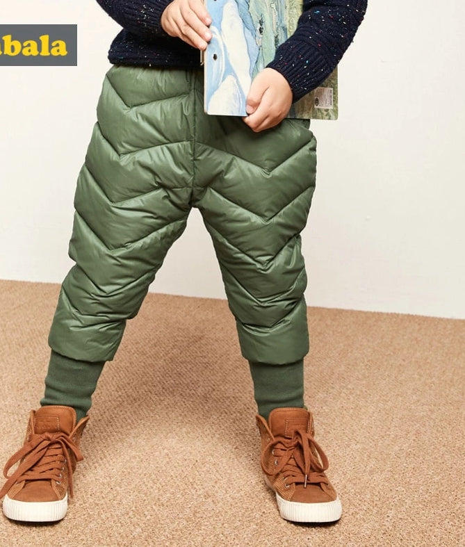 Chinon Lined Kids Pull On Pants