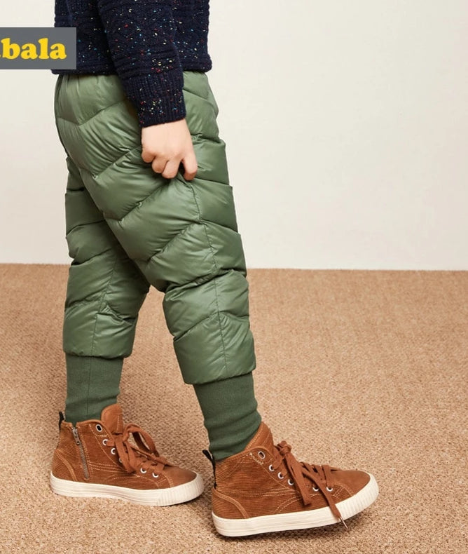 Chinon Lined Kids Pull On Pants