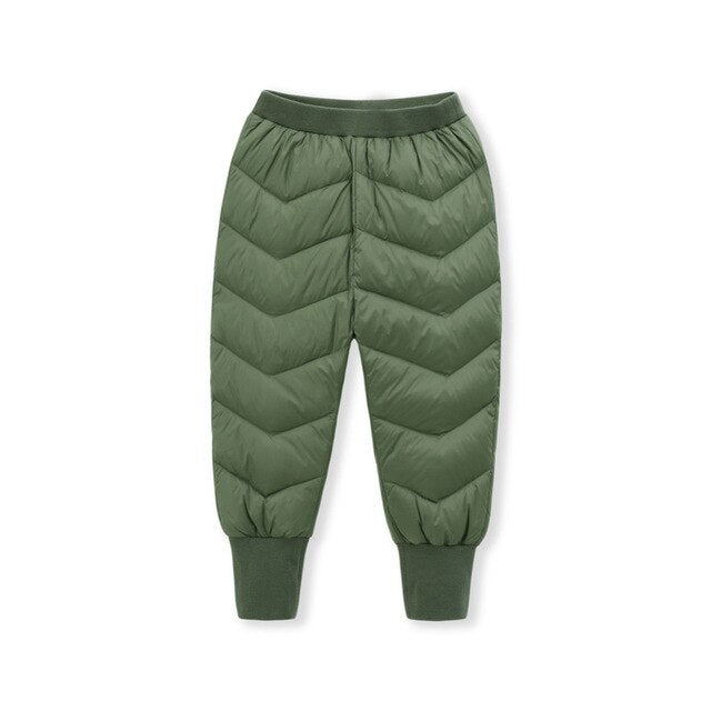 Chinon Lined Kids Pull On Pants