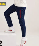 Fleece Lined Pull On Slim Fit Teenage Girl Embroider Jeans