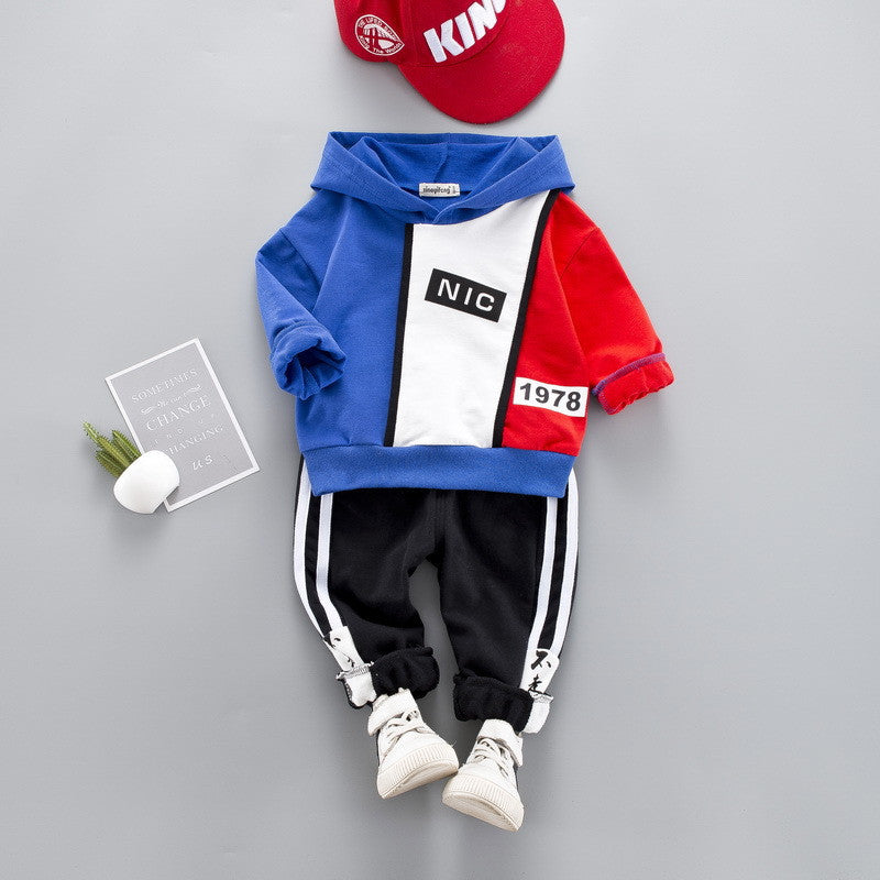 New Unisex Clothing Set