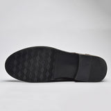 High Top Gorgeous Quality Stylish Mens Cowboy British Ankle Boot With Fur Inside