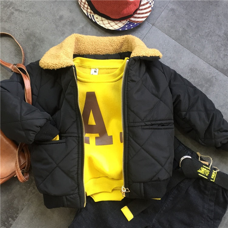 Boys Clothing Set