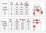1 To 4 Years Unisex Children Tracksuit