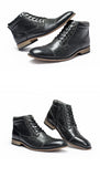 High Top High Quality Winter Mens Gorgeous Boot
