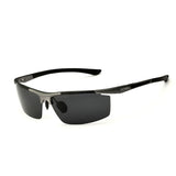 Goggle Style Men Driving Special Sunglass For All Season Driving