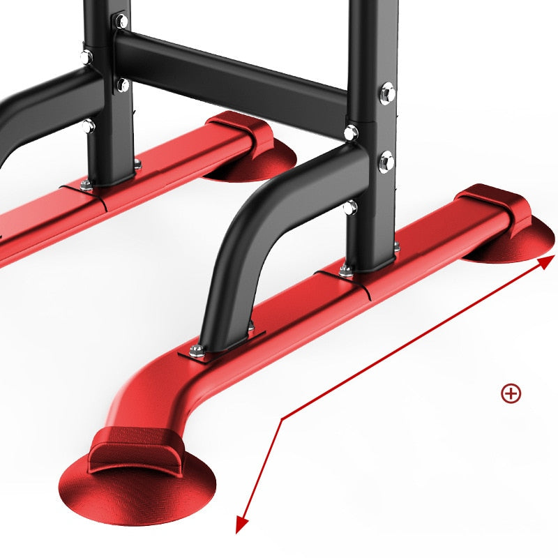Multinational Adjustable Horizontal Pull Bar, Chain Up, Push Up Bar For Indoor Fitness