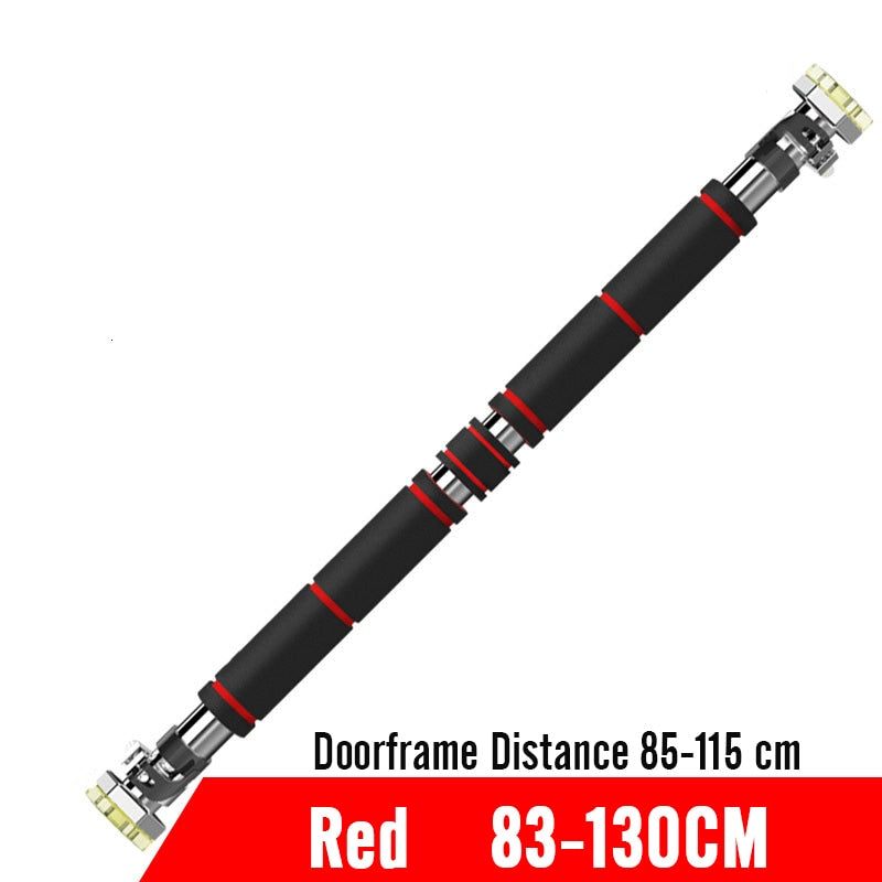 For Home Exercising Automatic  Adjustable Pull Up And Chain Up Bar