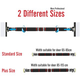 For Home Exercising Automatic  Adjustable Pull Up And Chain Up Bar