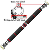 For Home Exercising Automatic  Adjustable Pull Up And Chain Up Bar