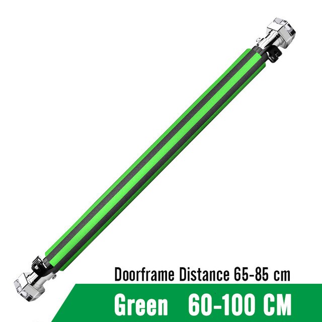 For Home Exercising Automatic  Adjustable Pull Up And Chain Up Bar