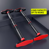70-95cm Pull-up device door horizontal bar home indoor exercise fitness equipment multifunctional wall single pole exercise