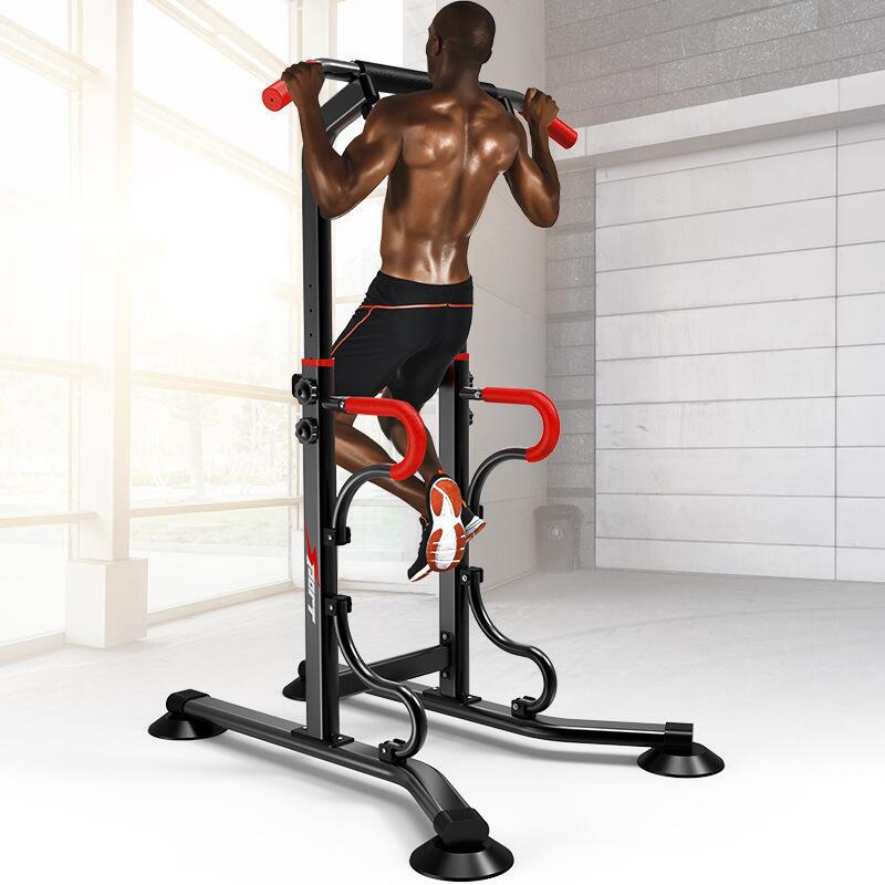 Direct Selling of Multi-function Single-bar Frame Sporting Goods Single Push Up Bar Indoor Fitness Equipment