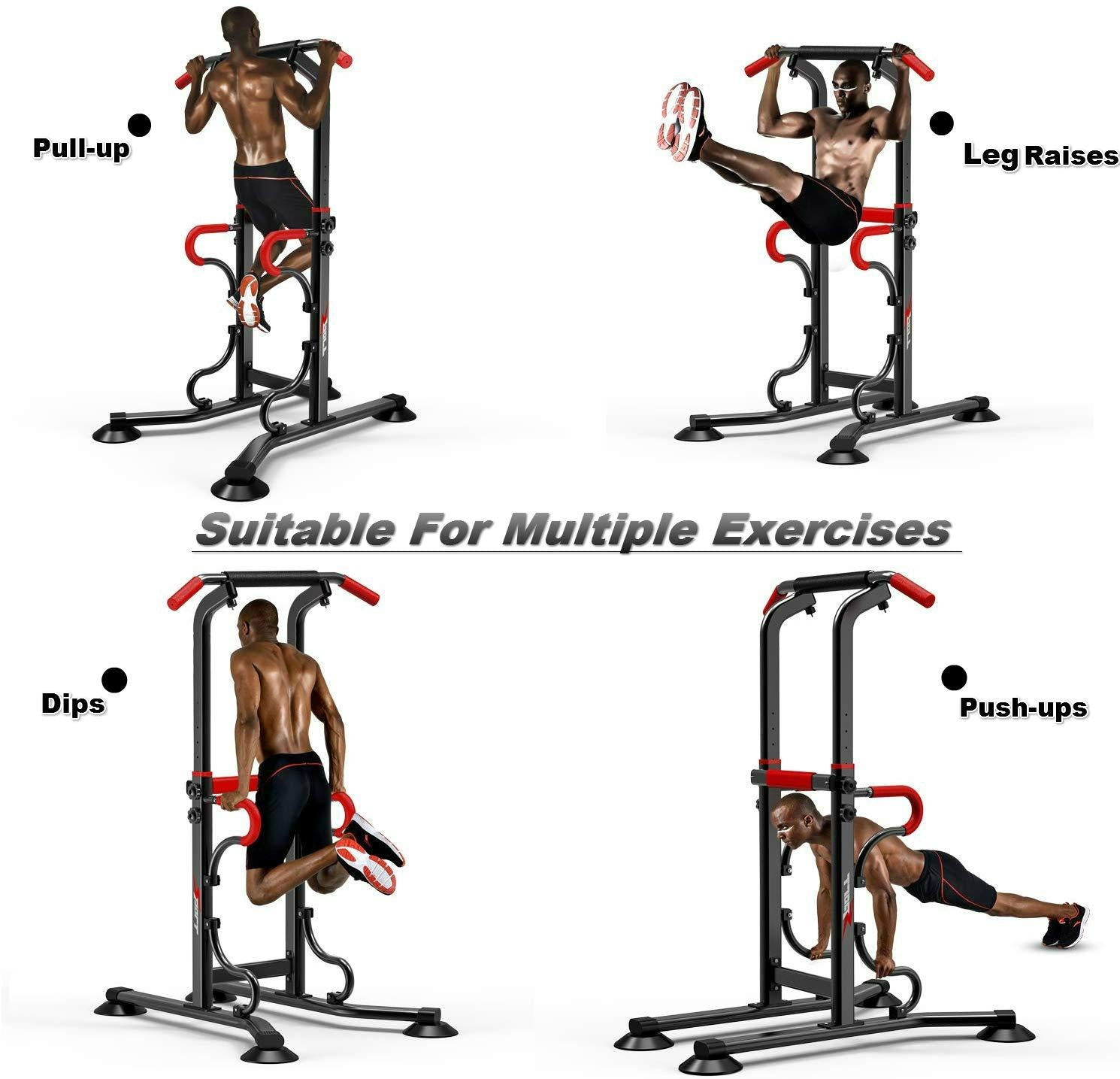 Direct Selling of Multi-function Single-bar Frame Sporting Goods Single Push Up Bar Indoor Fitness Equipment