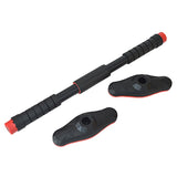 70-95cm Pull-up device door horizontal bar home indoor exercise fitness equipment multifunctional wall single pole exercise