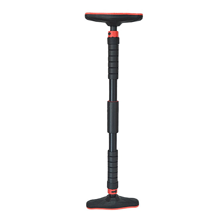 70-95cm Pull-up device door horizontal bar home indoor exercise fitness equipment multifunctional wall single pole exercise