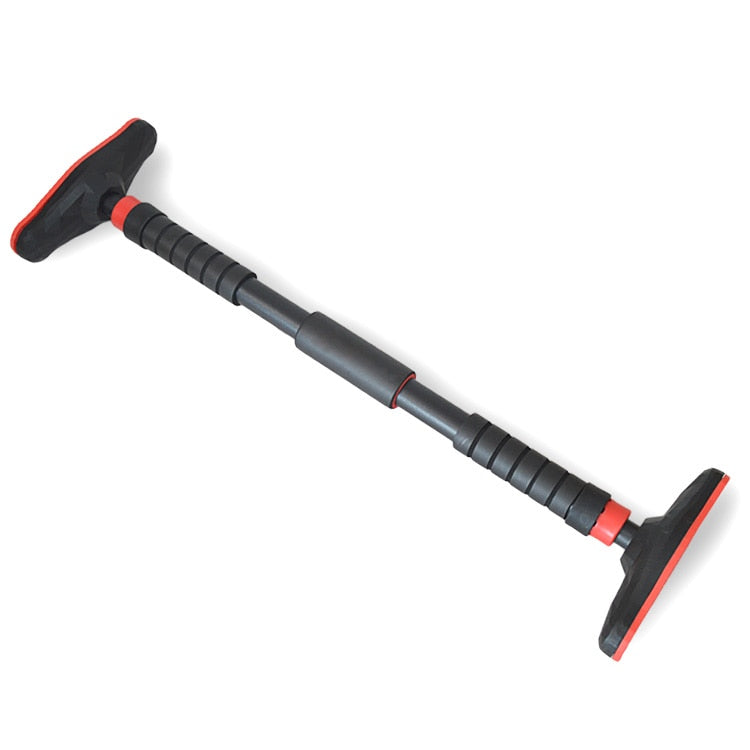 70-95cm Pull-up device door horizontal bar home indoor exercise fitness equipment multifunctional wall single pole exercise