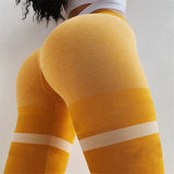 Seamless Leggings High Waist Push Up Yoga Pants
