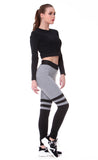 Super Stretchy Gym Tights Energy Seamless Yoga Pants