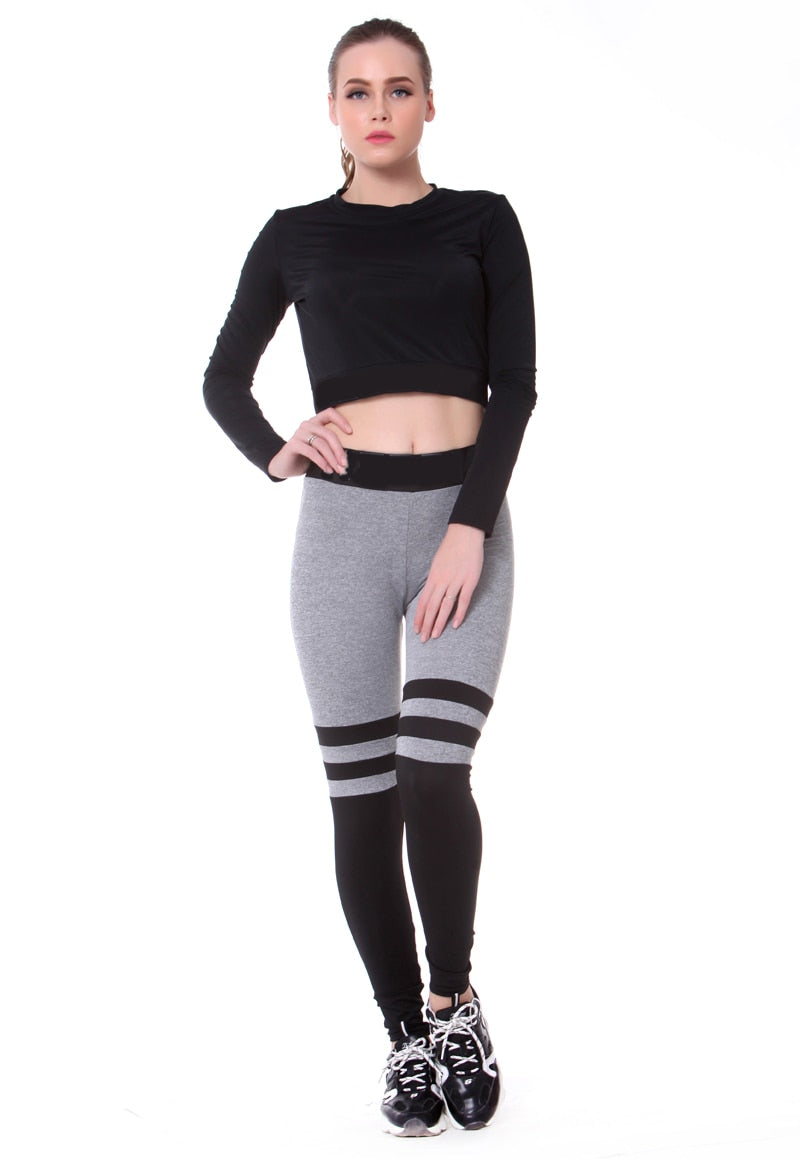 Super Stretchy Gym Tights Energy Seamless Yoga Pants