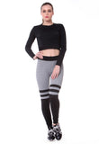 Super Stretchy Gym Tights Energy Seamless Yoga Pants