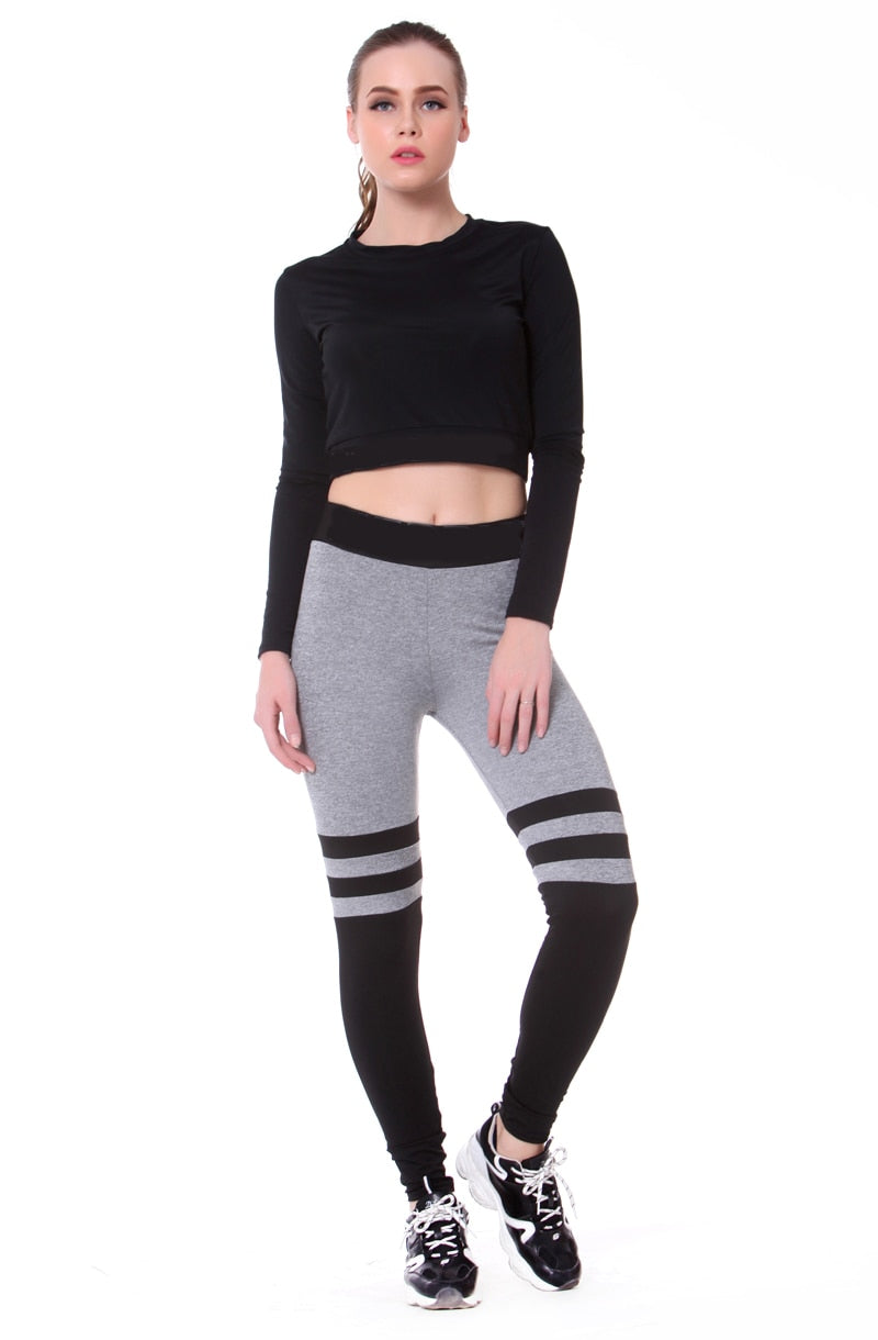 Super Stretchy Gym Tights Energy Seamless Yoga Pants