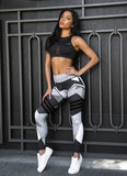 Yoga Pants Plus Size Leggings Sport Women Fitness Legging