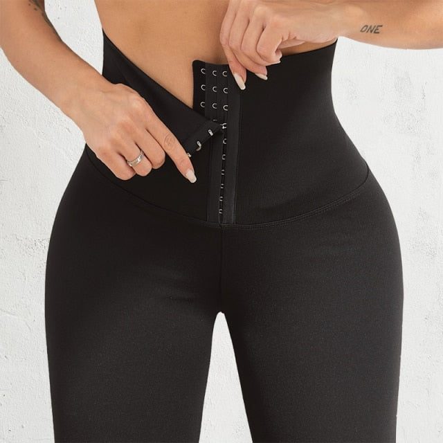 Women Legging for Fitness High Waist Push Up