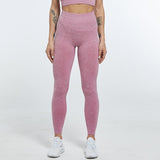 Seamless Women Leggings Fitness High Waist