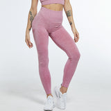 Seamless Women Leggings Fitness High Waist