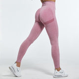 Seamless Women Leggings Fitness High Waist