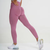 Seamless Leggings Women Gym Sport Tight Push Up Fitness Yoga Pants